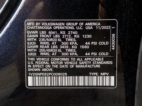 Used 2023 Volkswagen ID.4 Pro S AWD/4WD image 26