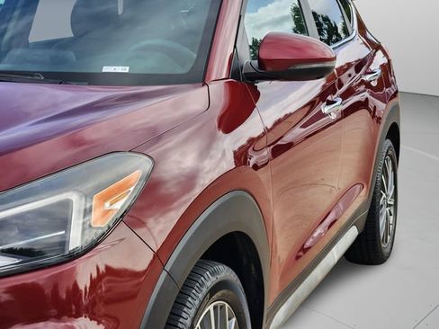Used 2020 Hyundai Tucson Ultimate FWD image 40