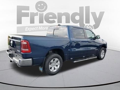 Used 2023 RAM 1500 Laramie AWD/4WD image 5