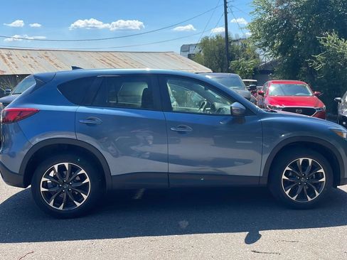 Used 2016 MAZDA CX-5 Grand Touring AWD/4WD image 8