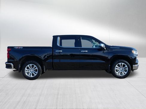 Used 2022 Chevrolet Silverado 1500 LTZ image 8