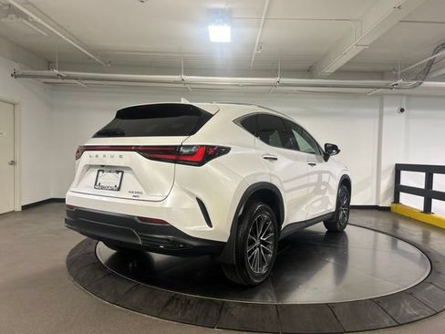 Certified 2024 Lexus NX 350 AWD w/ Cold Area Package image 9