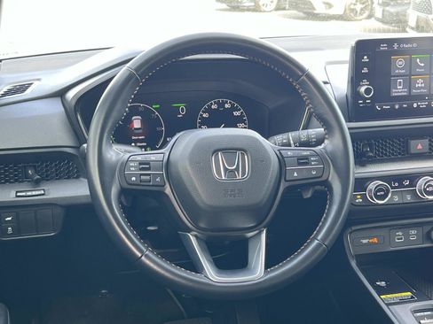 Certified 2025 Honda CR-V Sport-L image 8