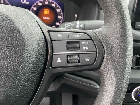 New 2025 Honda Accord LX image 14