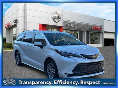 Used 2024 Toyota Sienna XLE