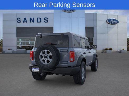 New 2025 Ford Bronco Big Bend image 8