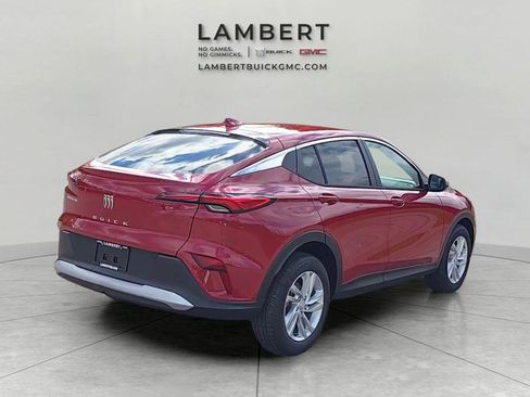 New 2026 Buick Envista Preferred w/ Convenience I Package image 5