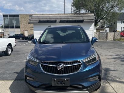 Used 2019 Buick Encore Essence w/ Experience Buick Package