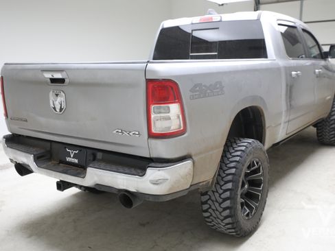 Used 2020 RAM 1500 Big Horn AWD/4WD image 4