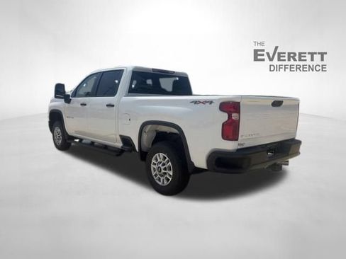 New 2026 Chevrolet Silverado 2500 W/T AWD/4WD image 5