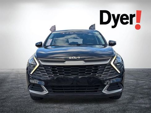 Certified 2024 Kia Sportage LX image 11