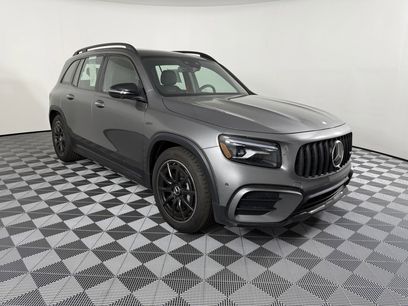 Certified 2024 Mercedes-Benz GLB 35 AMG 4MATIC