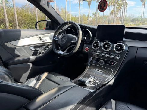 Used 2016 Mercedes-Benz C 63 AMG S image 17