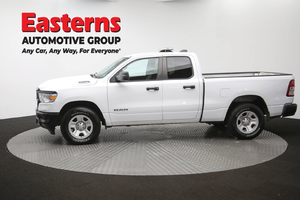 Used 2022 RAM 1500 Tradesman AWD/4WD image 60