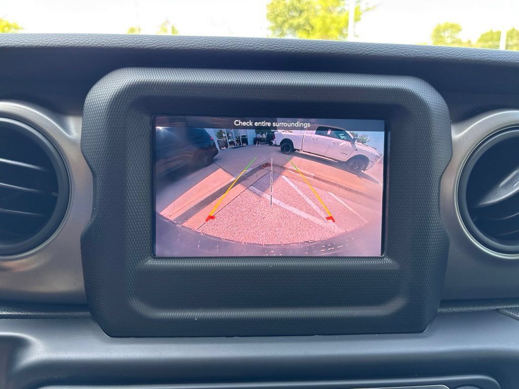 Used 2022 Jeep Wrangler Unlimited Sport AWD/4WD image 40