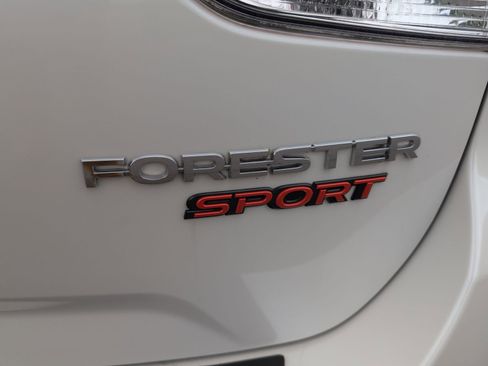 Used 2022 Subaru Forester Sport w/ Popular Package #3 image 32