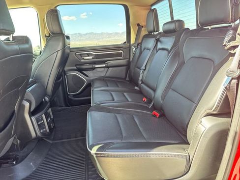 Used 2021 RAM 1500 Laramie image 30