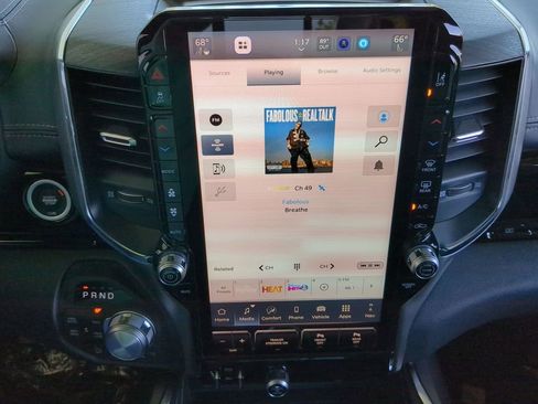 New 2026 RAM 1500 Laramie w/ Night Edition image 16