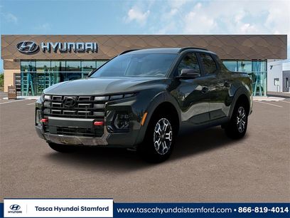 New 2025 Hyundai Santa Cruz XRT