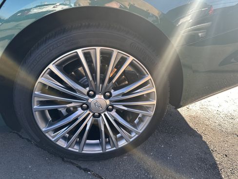 Used 2025 Cadillac CT4 Premium Luxury image 8