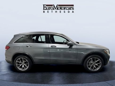 Certified 2022 Mercedes-Benz GLC 300 4MATIC image 6