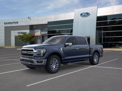 New 2025 Ford F150 Lariat w/ Equipment Group 501A Mid