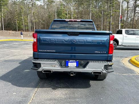 Used 2019 Chevrolet Silverado 1500 LTZ w/ LTZ Plus Package image 15