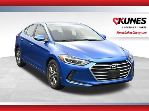 Used 2017 Hyundai Elantra Value Edition FWD image 1