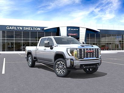 New 2026 GMC Sierra 2500 Denali w/ Denali Reserve Package