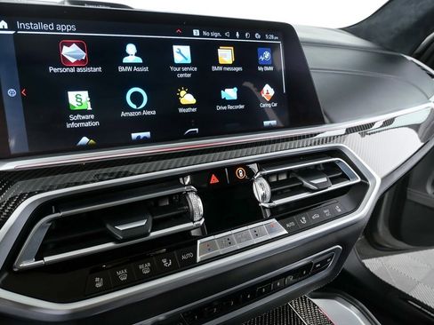 Used 2023 BMW X5 M w/ Competition Package image 13