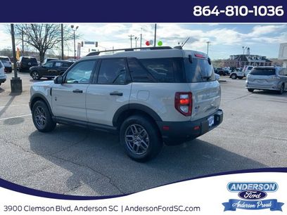 Used 2025 Ford Bronco Sport Big Bend w/ Convenience Package