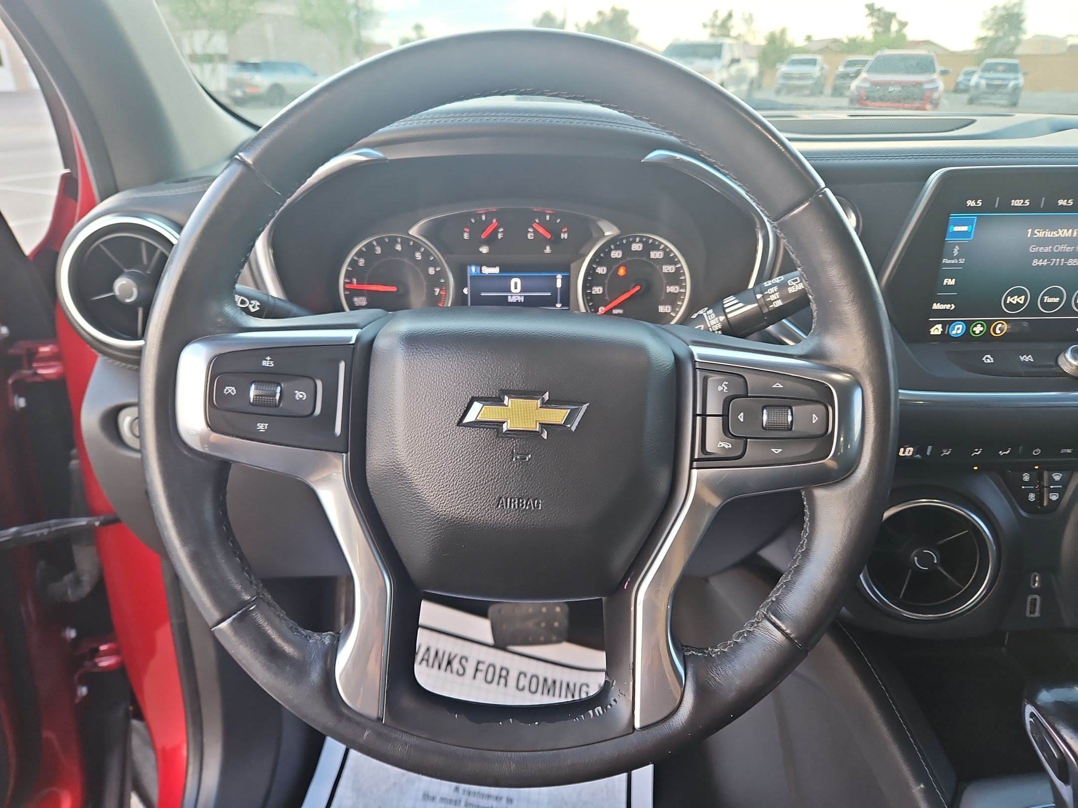Used 2019 Chevrolet Blazer LT FWD image 15
