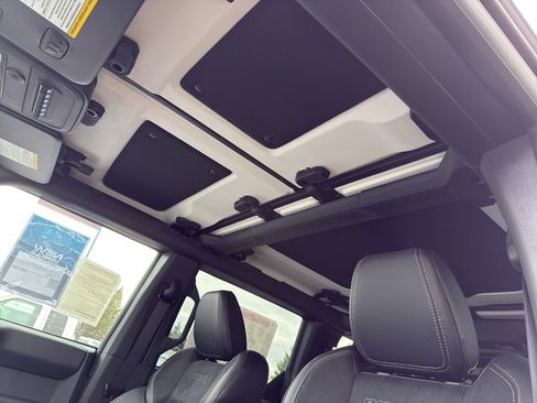 New 2025 Ford Bronco Raptor image 23