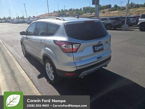 Used 2018 Ford Escape SEL AWD/4WD image 5