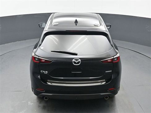 Certified 2025 MAZDA CX-5 AWD 2.5 S w/ Preferred Package image 42