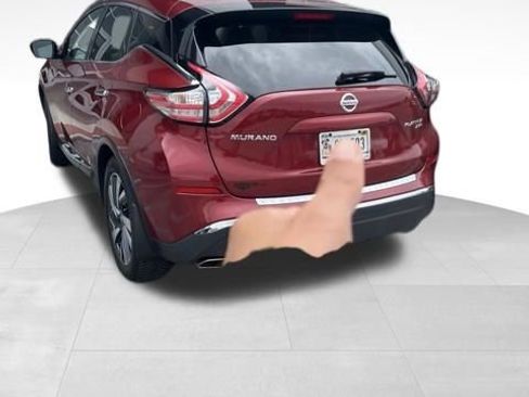 Used 2018 Nissan Murano Platinum AWD/4WD image 12