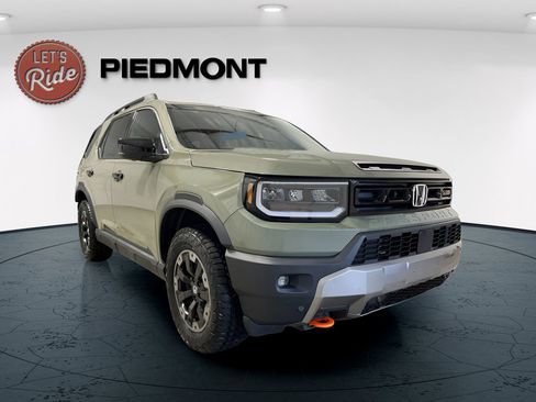 New 2026 Honda Passport TrailSport Elite image 1