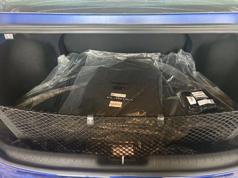 New 2026 Hyundai Elantra Sport image 27