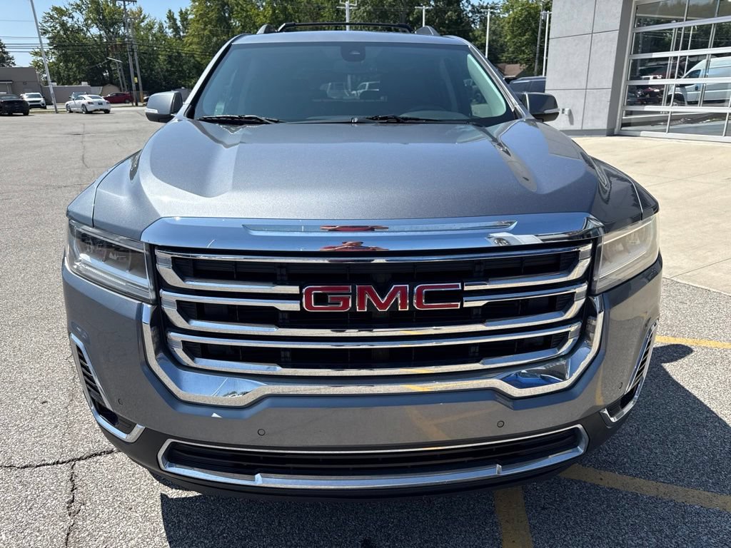 Used 2021 GMC Acadia SLT w/ Preferred Package AWD/4WD image 61