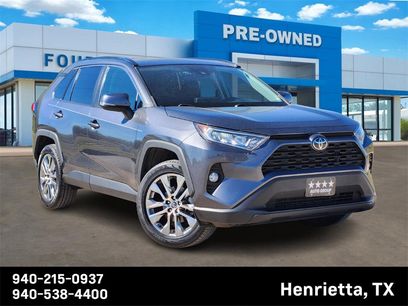 Used 2021 Toyota RAV4 XLE Premium