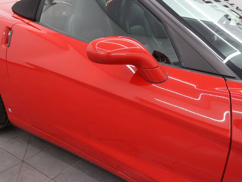 Used 2008 Chevrolet Corvette Convertible w/ Preferred Equipment Group RWD image 20