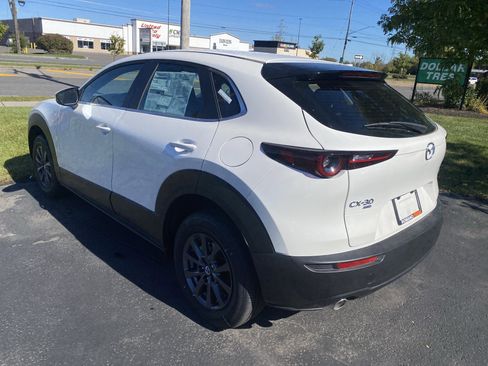 New 2025 MAZDA CX-30 AWD 2.5 S image 4