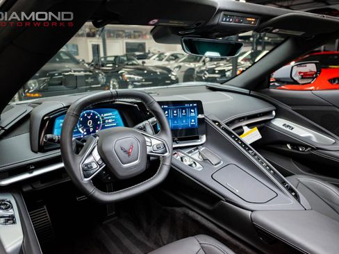 Used 2024 Chevrolet Corvette Stingray Coupe w/ Z51 Performance Package image 14