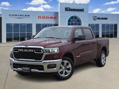 New 2025 RAM 1500 Lone Star