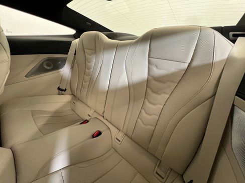 New 2026 BMW M850i xDrive Coupe AWD/4WD image 30