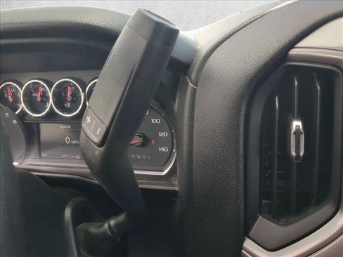 Used 2023 Chevrolet Silverado 2500 W/T w/ WT Convenience Package AWD/4WD image 11