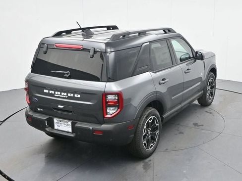 New 2025 Ford Bronco Sport Outer Banks AWD/4WD image 31