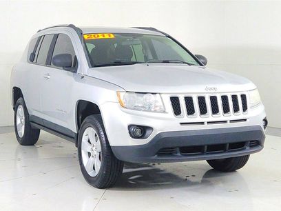 Used 2011 Jeep Compass Latitude