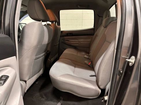 Used 2014 Toyota Tacoma 4x4 Double Cab w/ TRD Sport Package image 54