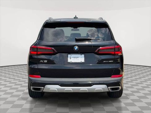 Used 2021 BMW X5 xDrive40i w/ Convenience Package AWD/4WD image 6